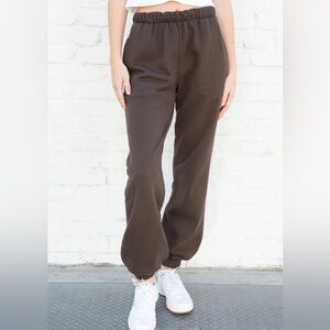 Brandy Melville Rosa Sweatpants